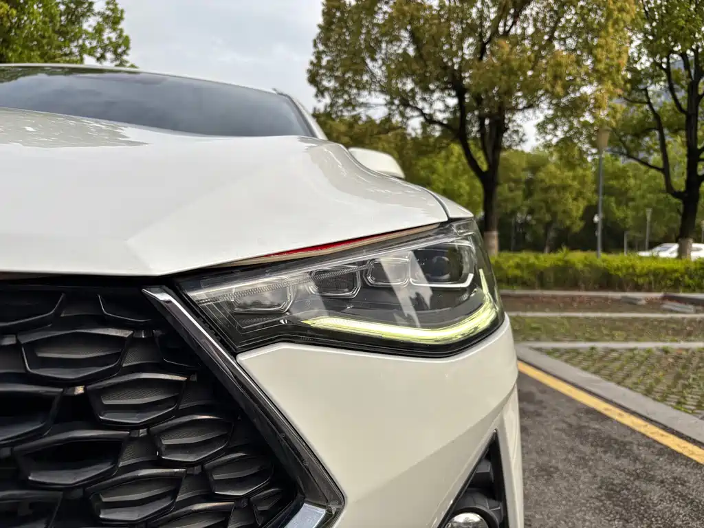 Haval Haval F7x 2019 1.5T 2WD Extreme Tech Edition 2020 - thumbnail 19