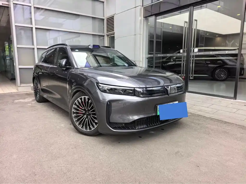 Voyah Auto Voyah FREE 2025 FREE+ AWD Qiankun Edition 2025 - thumbnail 2