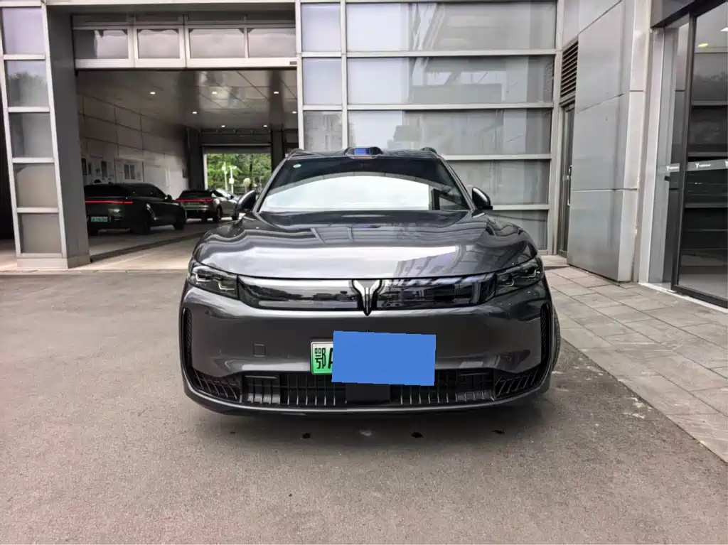 Voyah Auto Voyah FREE 2025 FREE+ AWD Qiankun Edition 2025 - thumbnail 3