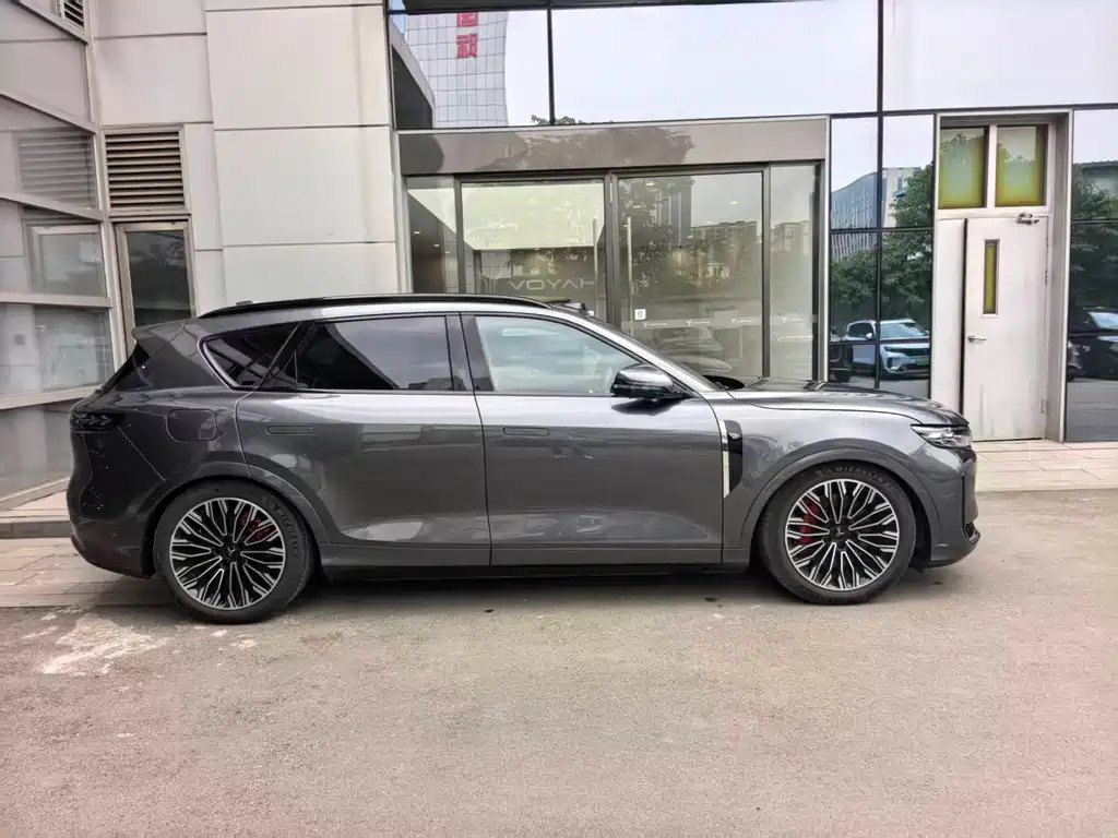 Voyah Auto Voyah FREE 2025 FREE+ AWD Qiankun Edition 2025 - thumbnail 4
