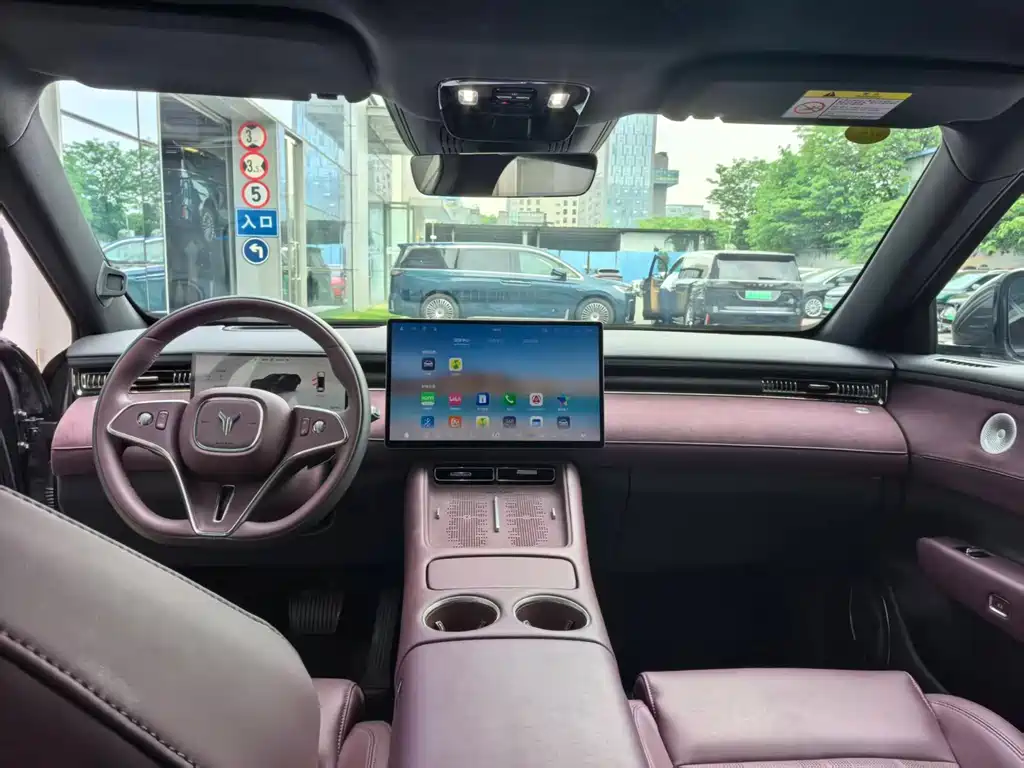Voyah Auto Voyah FREE 2025 FREE+ AWD Qiankun Edition 2025 - thumbnail 7
