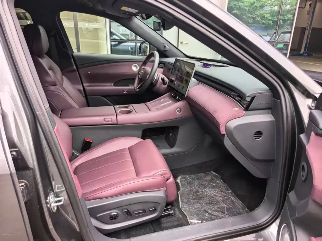Voyah Auto Voyah FREE 2025 FREE+ AWD Qiankun Edition 2025 - thumbnail 8