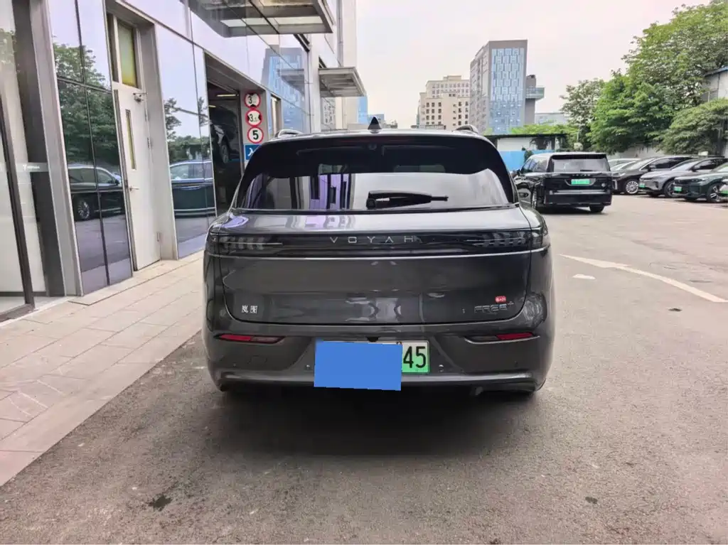 Voyah Auto Voyah FREE 2025 FREE+ AWD Qiankun Edition 2025 - thumbnail 10