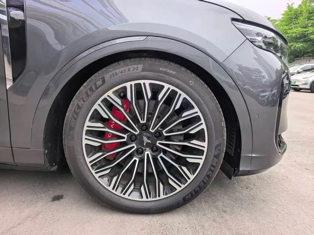 Voyah Auto Voyah FREE 2025 FREE+ AWD Qiankun Edition 2025 - thumbnail 11