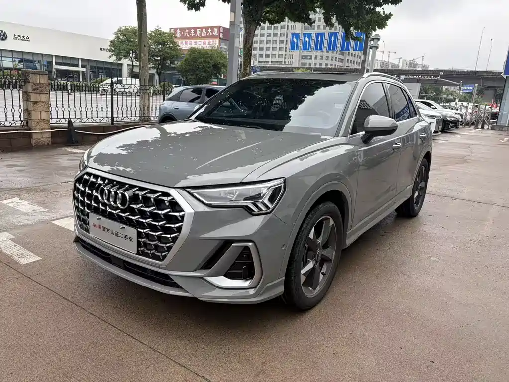 Audi Audi Q3 2024 35 TFSI Fashion Dynamic 2024 - thumbnail 2
