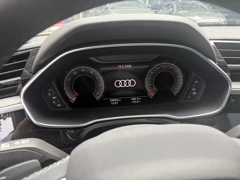 Audi Audi Q3 2024 35 TFSI Fashion Dynamic 2024 - thumbnail 10