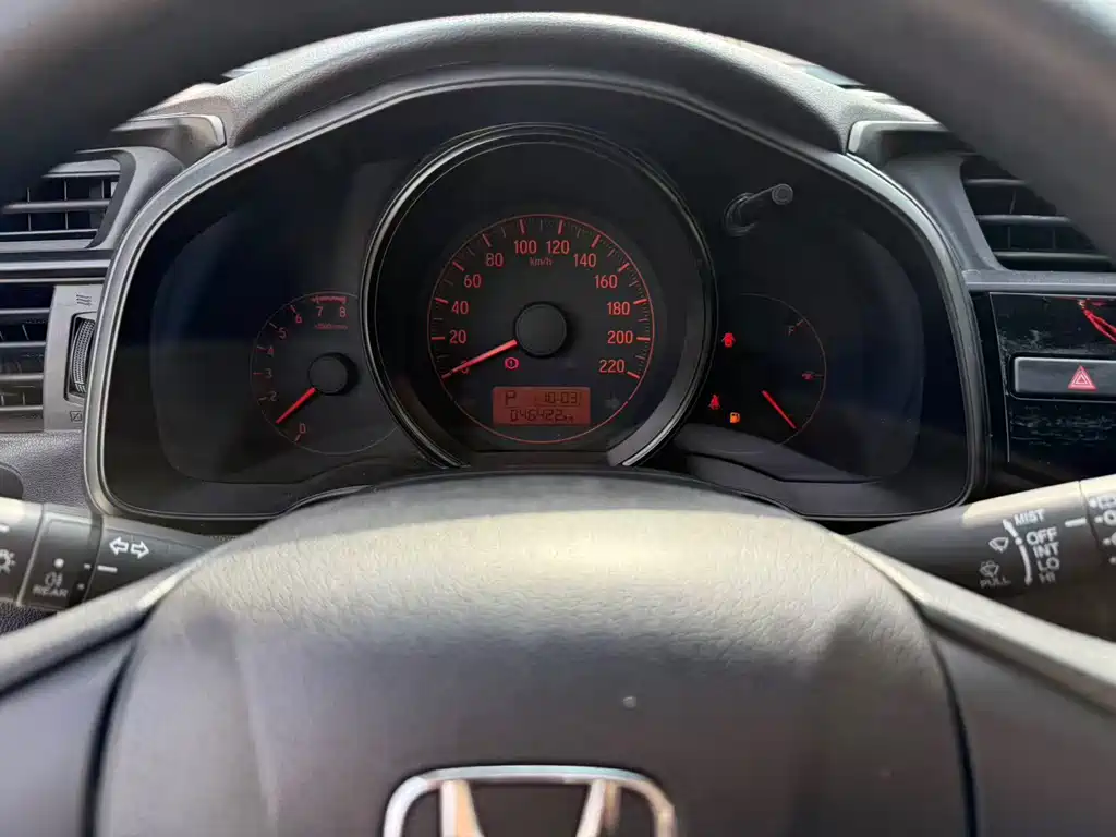 Honda Honda Fit 2020 1.5L CVT Comfort Edition 2020 - thumbnail 3