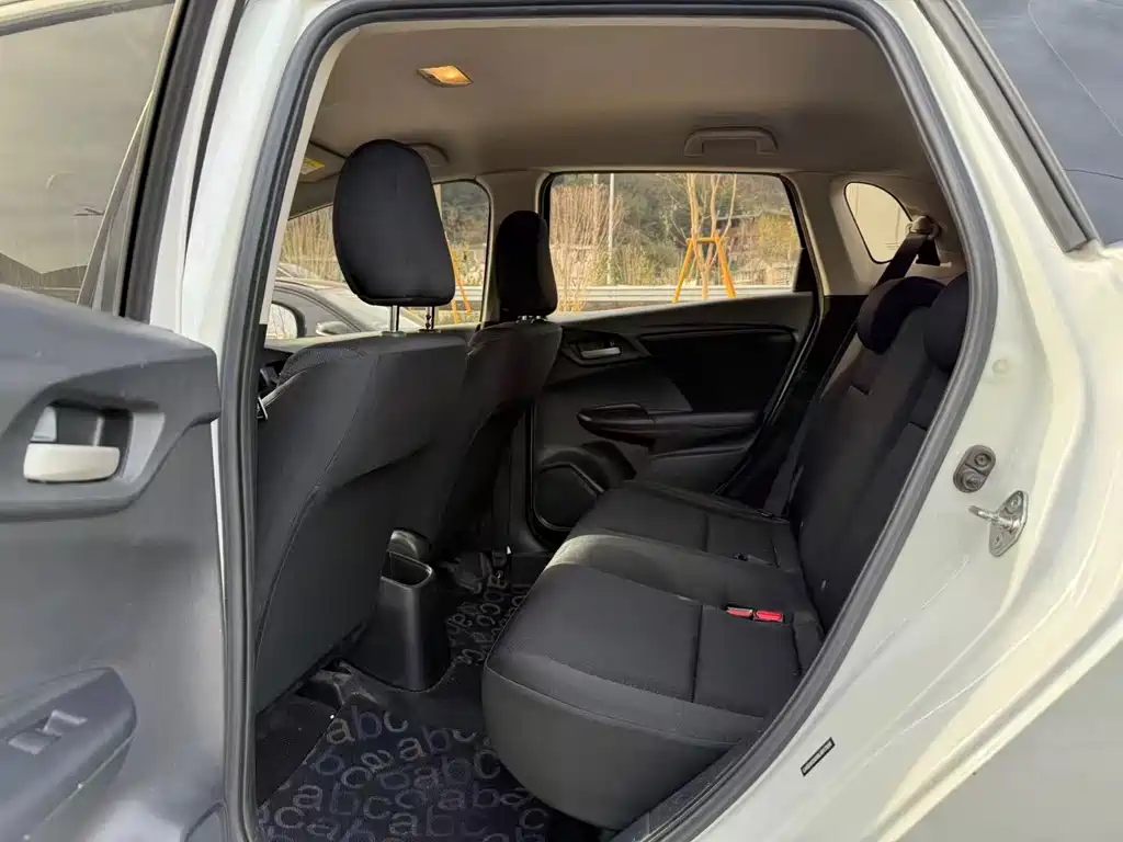 Honda Honda Fit 2020 1.5L CVT Comfort Edition 2020 - thumbnail 6