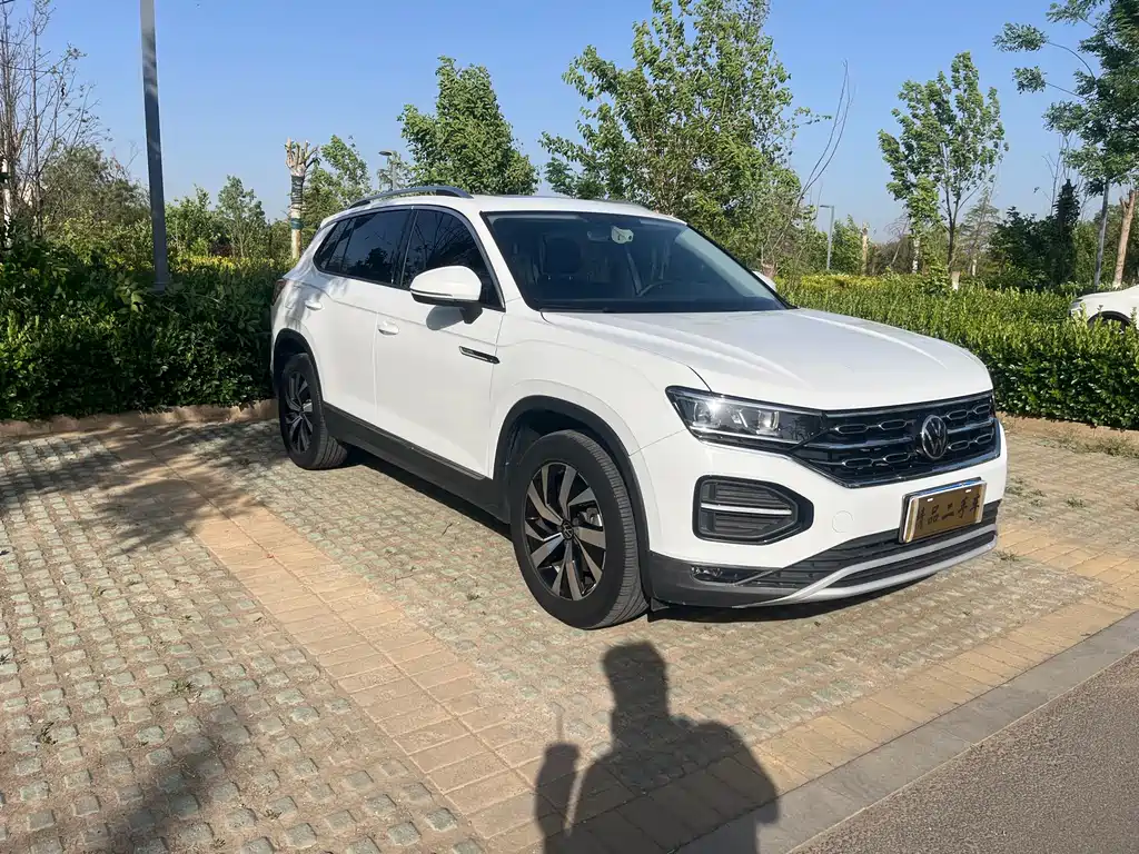 Volkswagen Volkswagen Tayron 2021 330TSI FWD 3rd Anniversary Limited Edition Plus 2022 - thumbnail 2