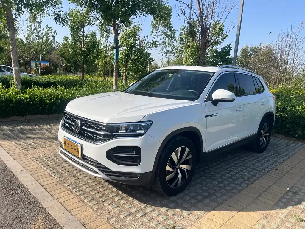 Volkswagen Volkswagen Tayron 2021 330TSI FWD 3rd Anniversary Limited Edition Plus 2022 - thumbnail 3