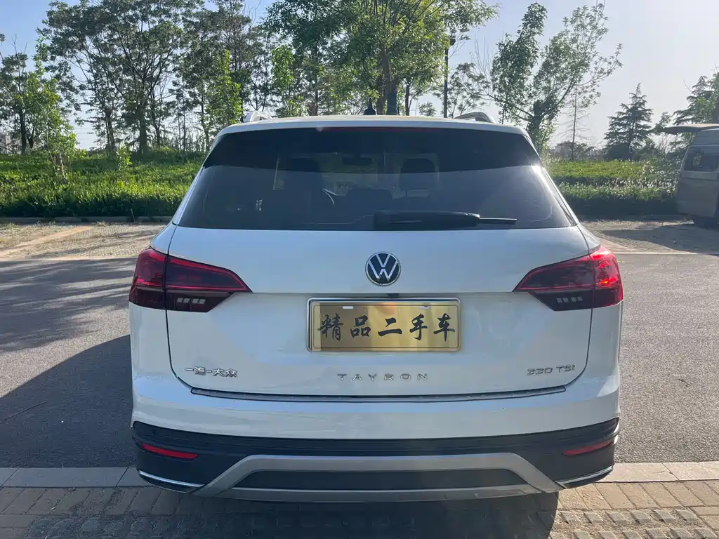 Volkswagen Volkswagen Tayron 2021 330TSI FWD 3rd Anniversary Limited Edition Plus 2022 - thumbnail 6