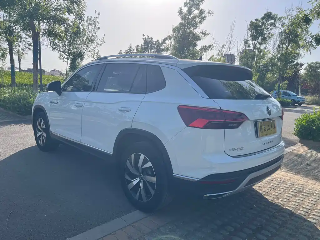 Volkswagen Volkswagen Tayron 2021 330TSI FWD 3rd Anniversary Limited Edition Plus 2022 - thumbnail 8