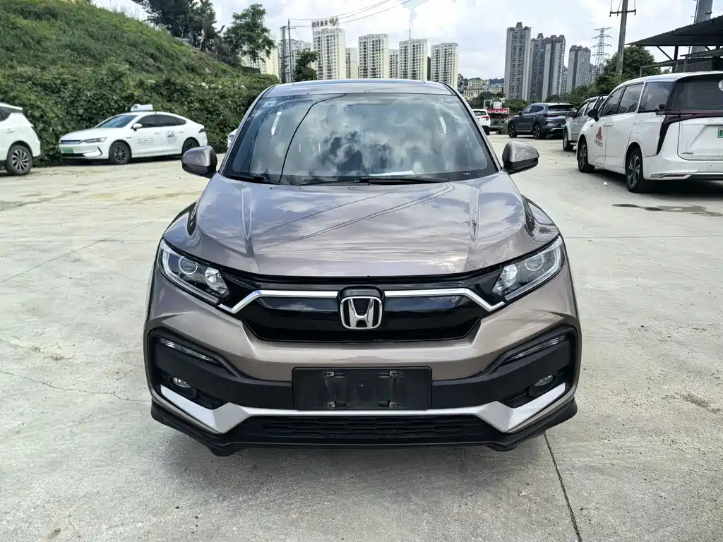 Honda Honda XR-V 2021 1.5L CVT Classic Edition 2021 - thumbnail 2