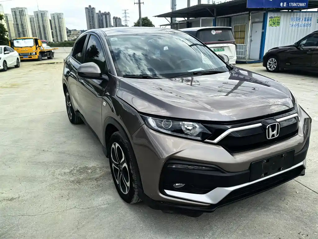 Honda Honda XR-V 2021 1.5L CVT Classic Edition 2021 - thumbnail 3