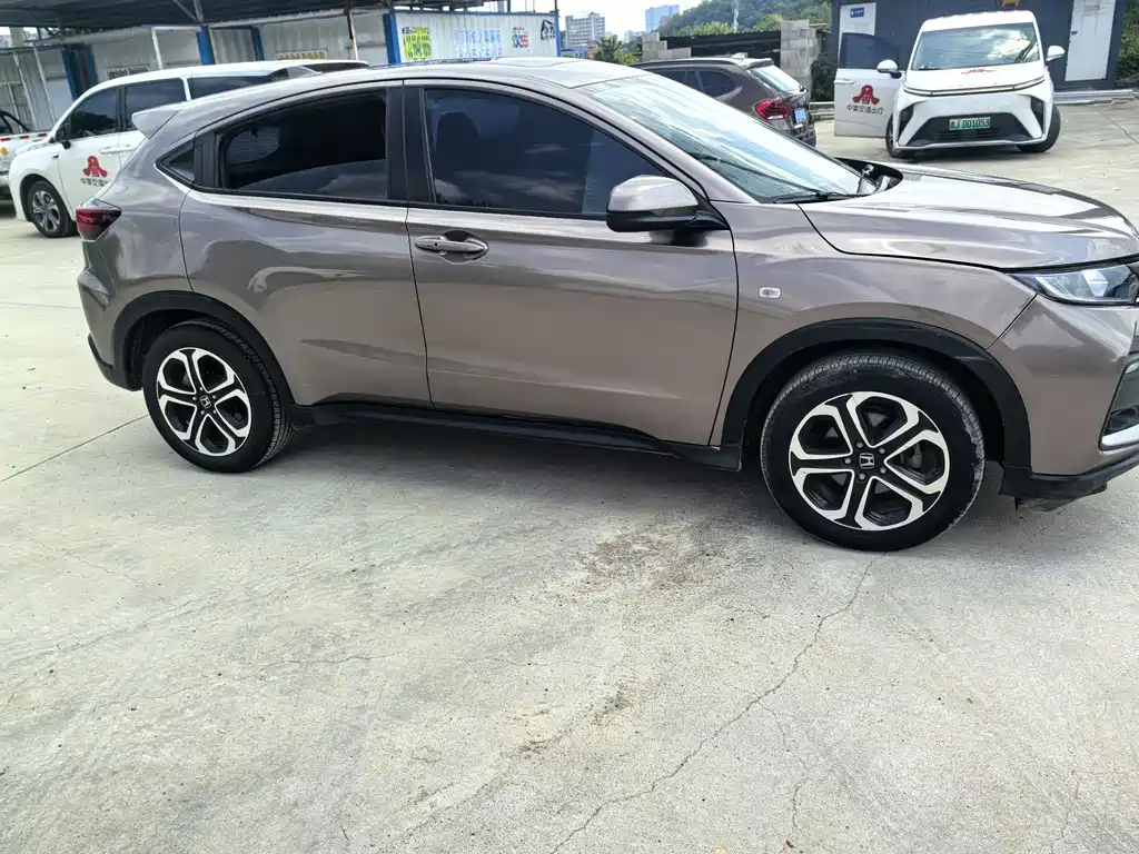 Honda Honda XR-V 2021 1.5L CVT Classic Edition 2021 - thumbnail 6