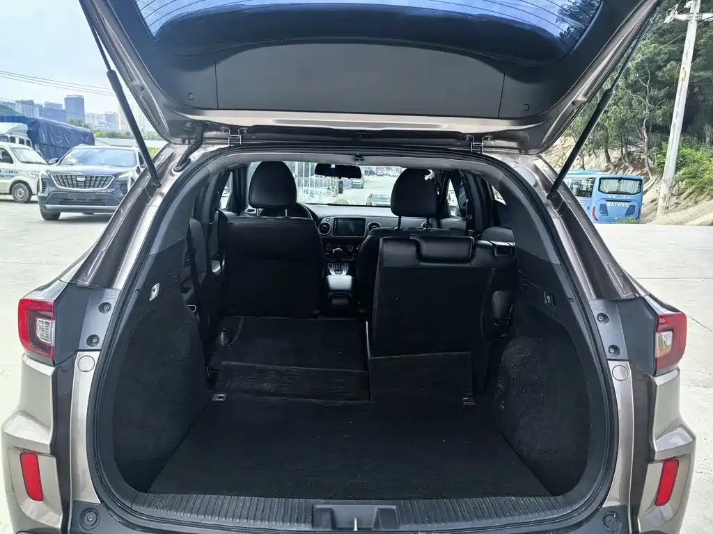 Honda Honda XR-V 2021 1.5L CVT Classic Edition 2021 - thumbnail 7