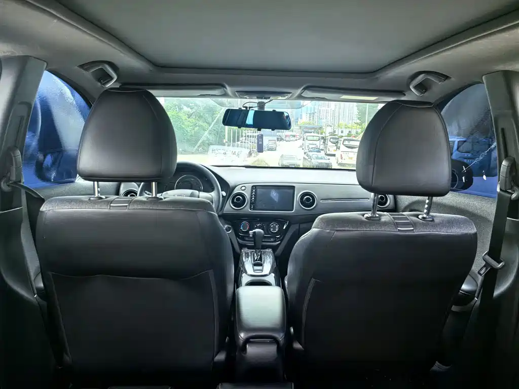 Honda Honda XR-V 2021 1.5L CVT Classic Edition 2021 - thumbnail 8