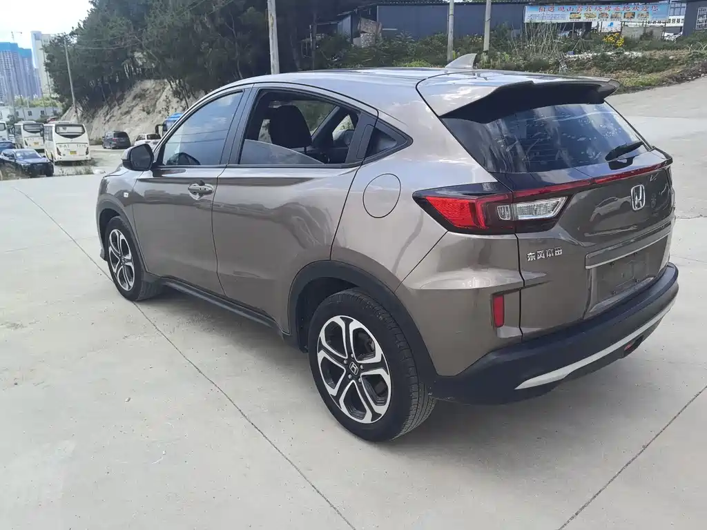Honda Honda XR-V 2021 1.5L CVT Classic Edition 2021 - thumbnail 9