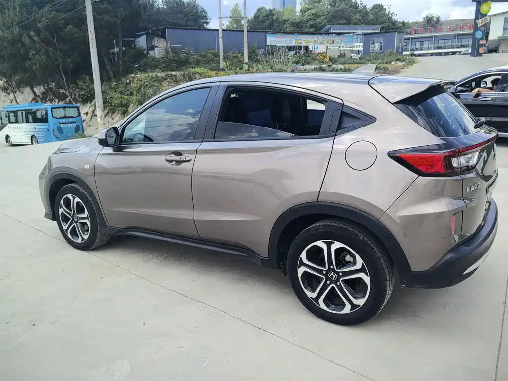 Honda Honda XR-V 2021 1.5L CVT Classic Edition 2021 - thumbnail 10