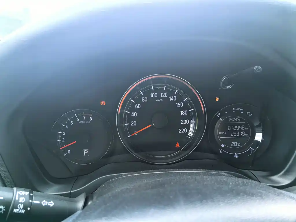 Honda Honda XR-V 2021 1.5L CVT Classic Edition 2021 - thumbnail 11
