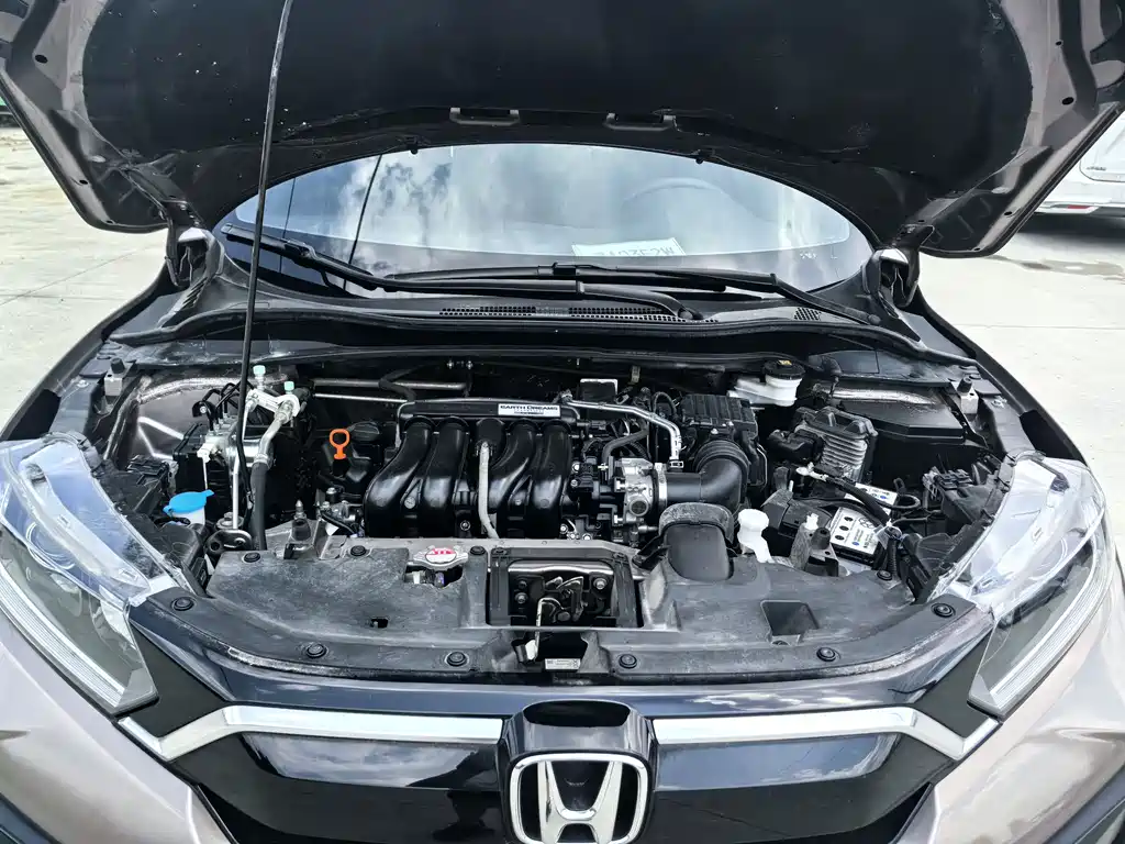 Honda Honda XR-V 2021 1.5L CVT Classic Edition 2021 - thumbnail 14
