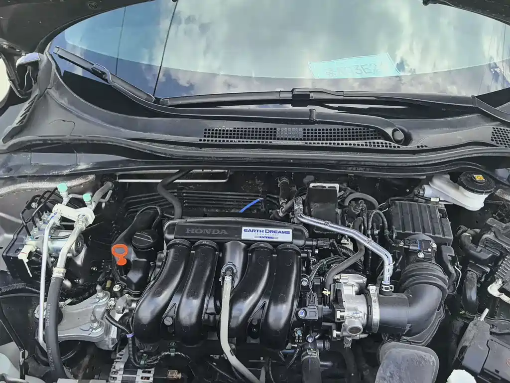 Honda Honda XR-V 2021 1.5L CVT Classic Edition 2021 - thumbnail 15