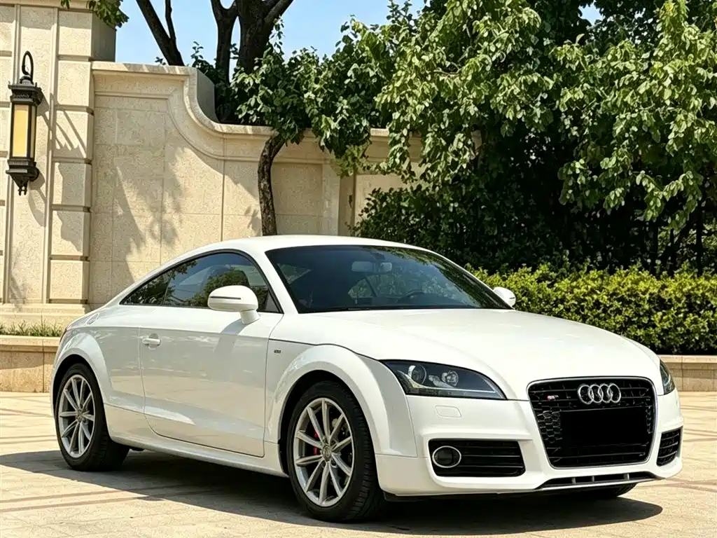 Audi Audi TT 2011 TT Coupe 2.0 TFSI 2011 - thumbnail 3