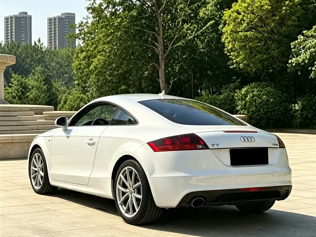 Audi Audi TT 2011 TT Coupe 2.0 TFSI 2011 - thumbnail 7