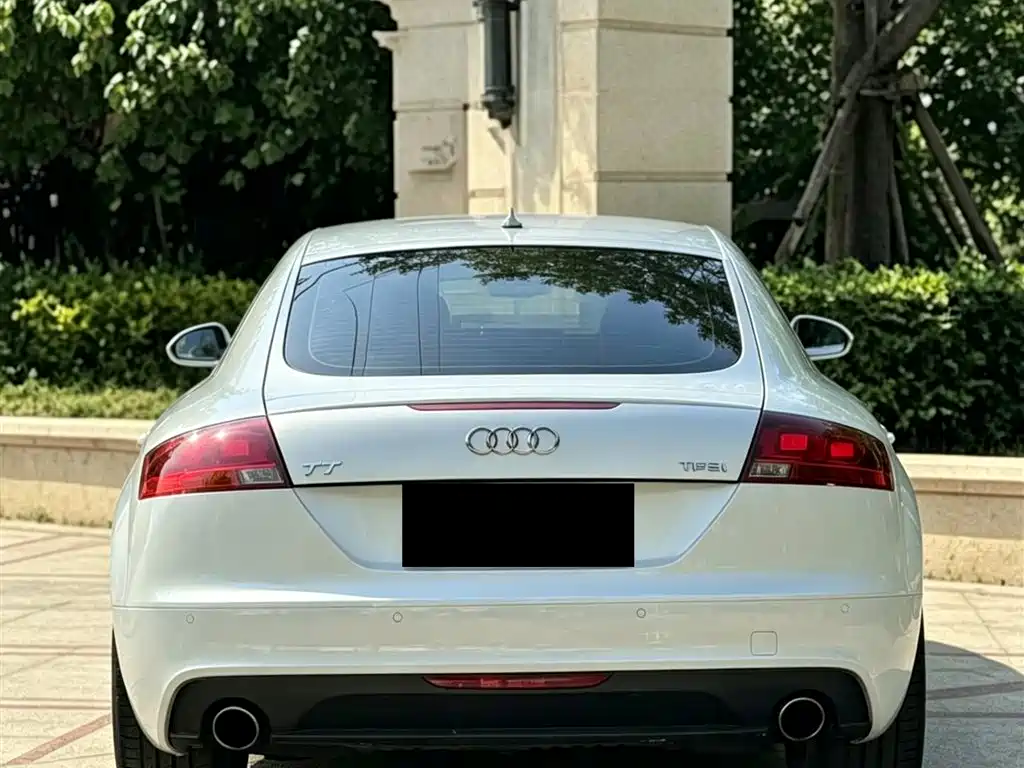 Audi Audi TT 2011 TT Coupe 2.0 TFSI 2011 - thumbnail 8