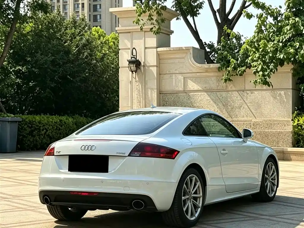 Audi Audi TT 2011 TT Coupe 2.0 TFSI 2011 - thumbnail 9