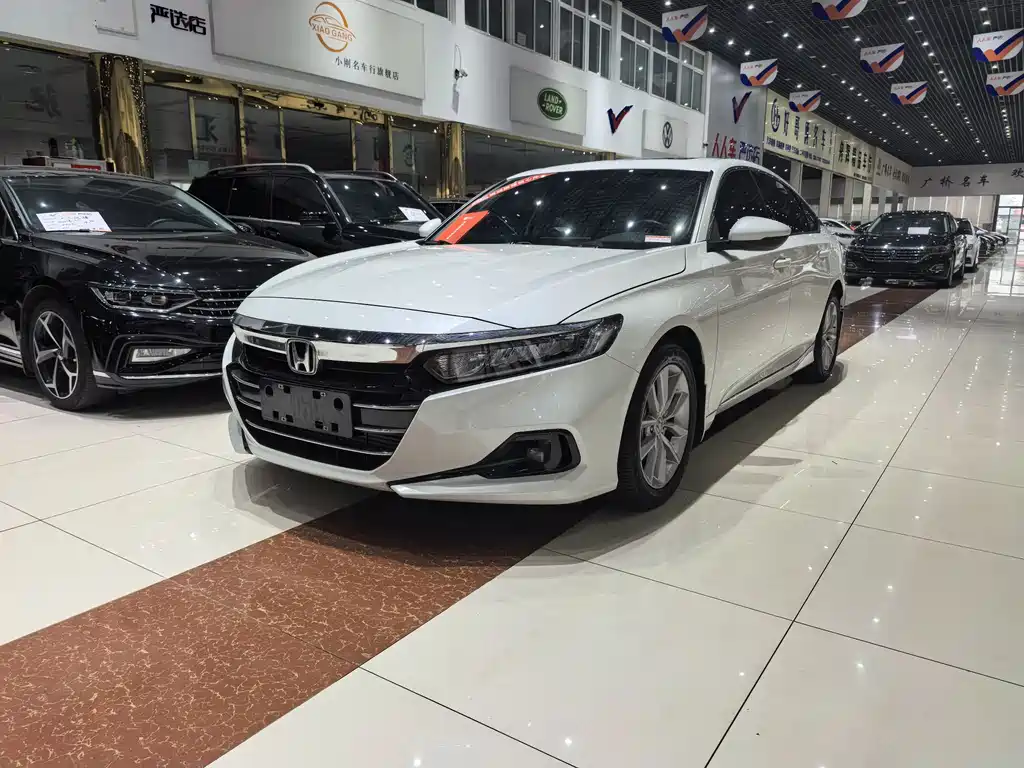 Honda Accord 2022 260TURBO Luxury Edition 2023