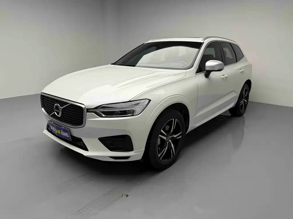 Volvo Volvo XC60 2019 T5 AWD Zhiyuan Sport Edition China V 2018