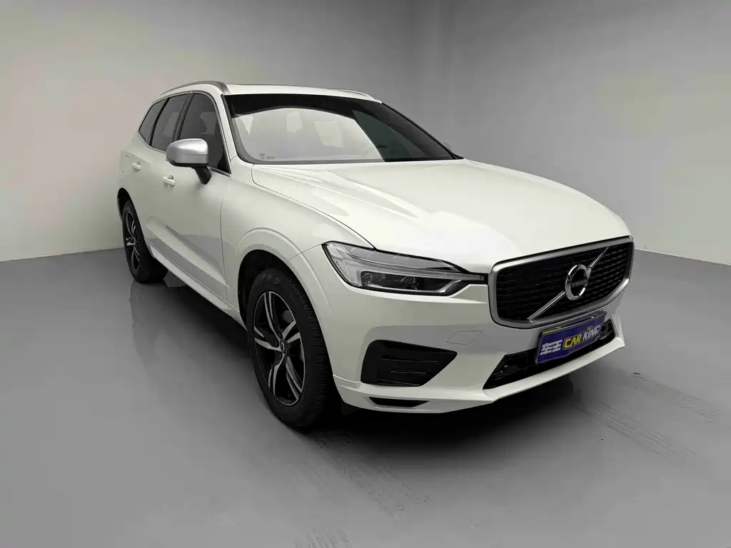 Volvo Volvo XC60 2019 T5 AWD Zhiyuan Sport Edition China V 2018 - thumbnail 2