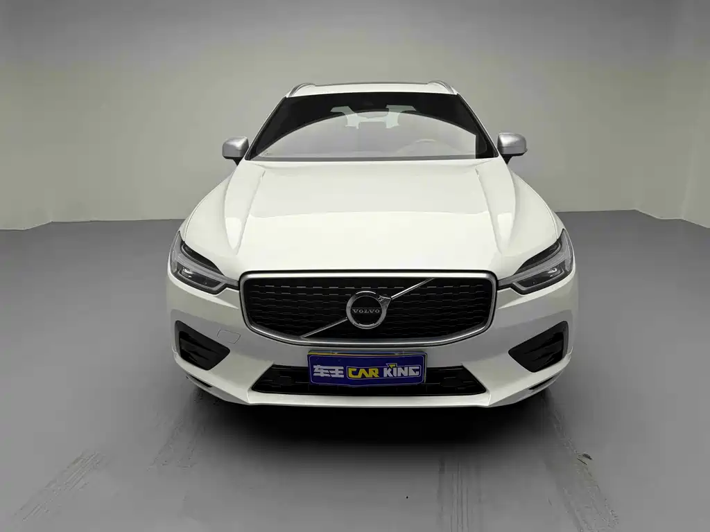Volvo Volvo XC60 2019 T5 AWD Zhiyuan Sport Edition China V 2018 - thumbnail 5