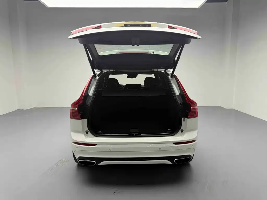 Volvo Volvo XC60 2019 T5 AWD Zhiyuan Sport Edition China V 2018 - thumbnail 20