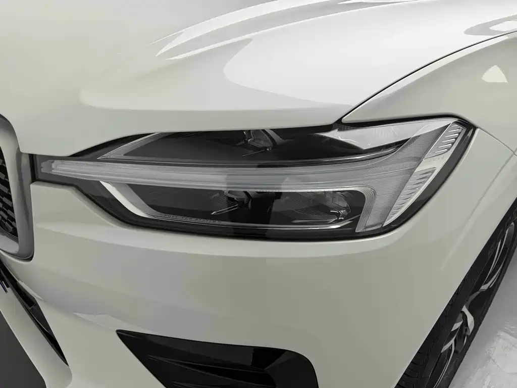 Volvo Volvo XC60 2019 T5 AWD Zhiyuan Sport Edition China V 2018 - thumbnail 22