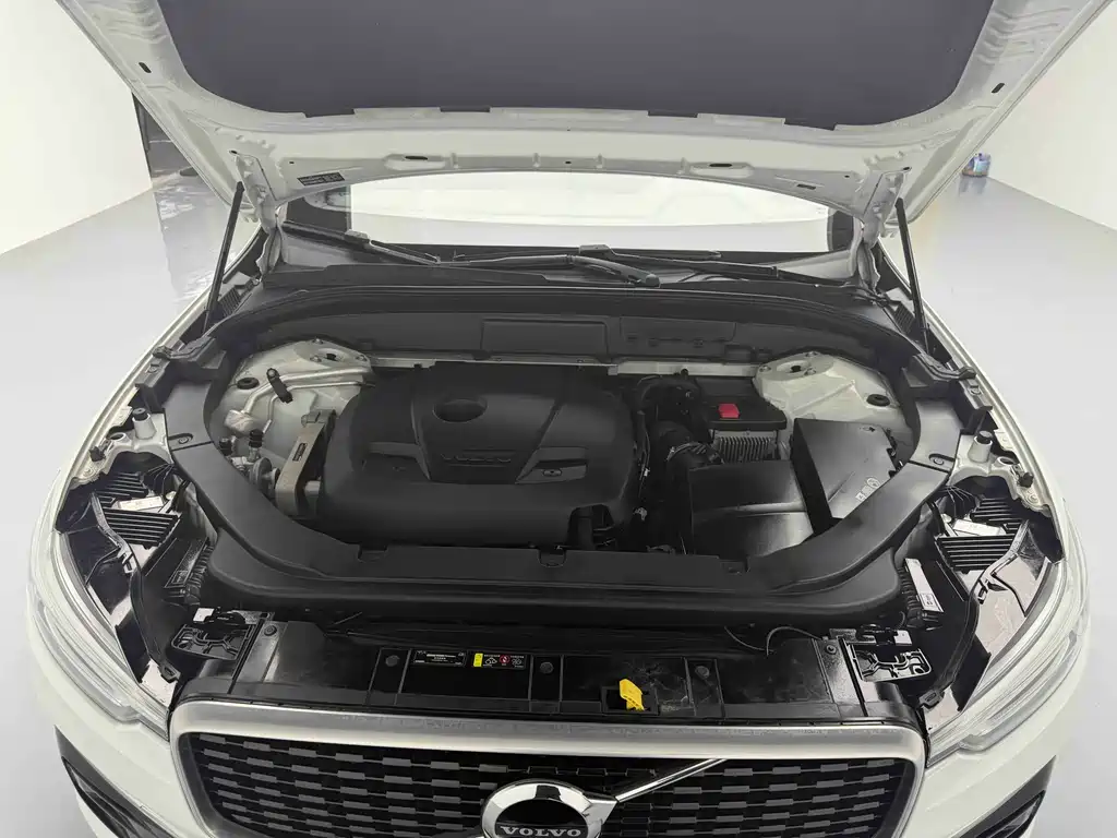 Volvo Volvo XC60 2019 T5 AWD Zhiyuan Sport Edition China V 2018 - thumbnail 23