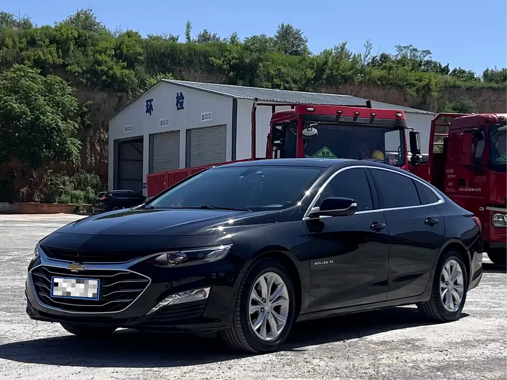Chevrolet Chevrolet Malibu XL 2021 535T Automatic Sharp Motion Edition 2021
