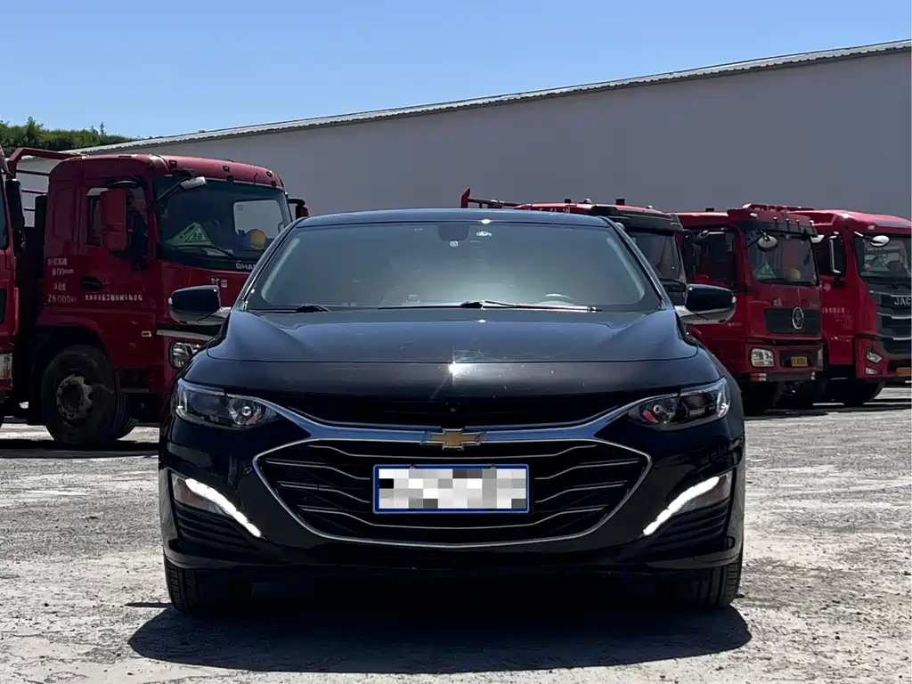 Chevrolet Chevrolet Malibu XL 2021 535T Automatic Sharp Motion Edition 2021 - thumbnail 2