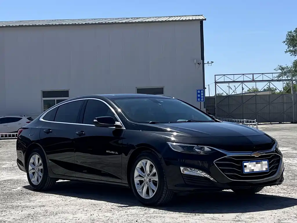 Chevrolet Chevrolet Malibu XL 2021 535T Automatic Sharp Motion Edition 2021 - thumbnail 3