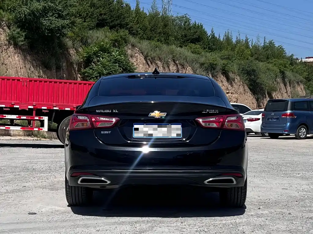 Chevrolet Chevrolet Malibu XL 2021 535T Automatic Sharp Motion Edition 2021 - thumbnail 5