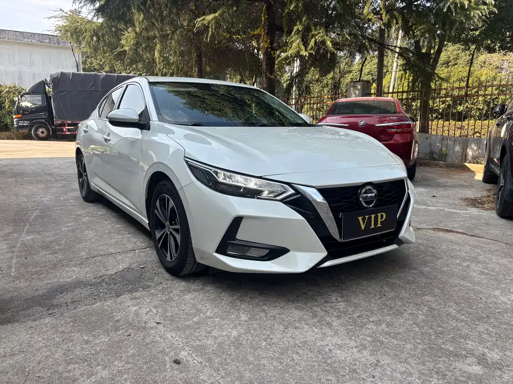 Nissan Nissan Sylphy 2022 1.6XE CVT Comfort Edition 2021 - thumbnail 2