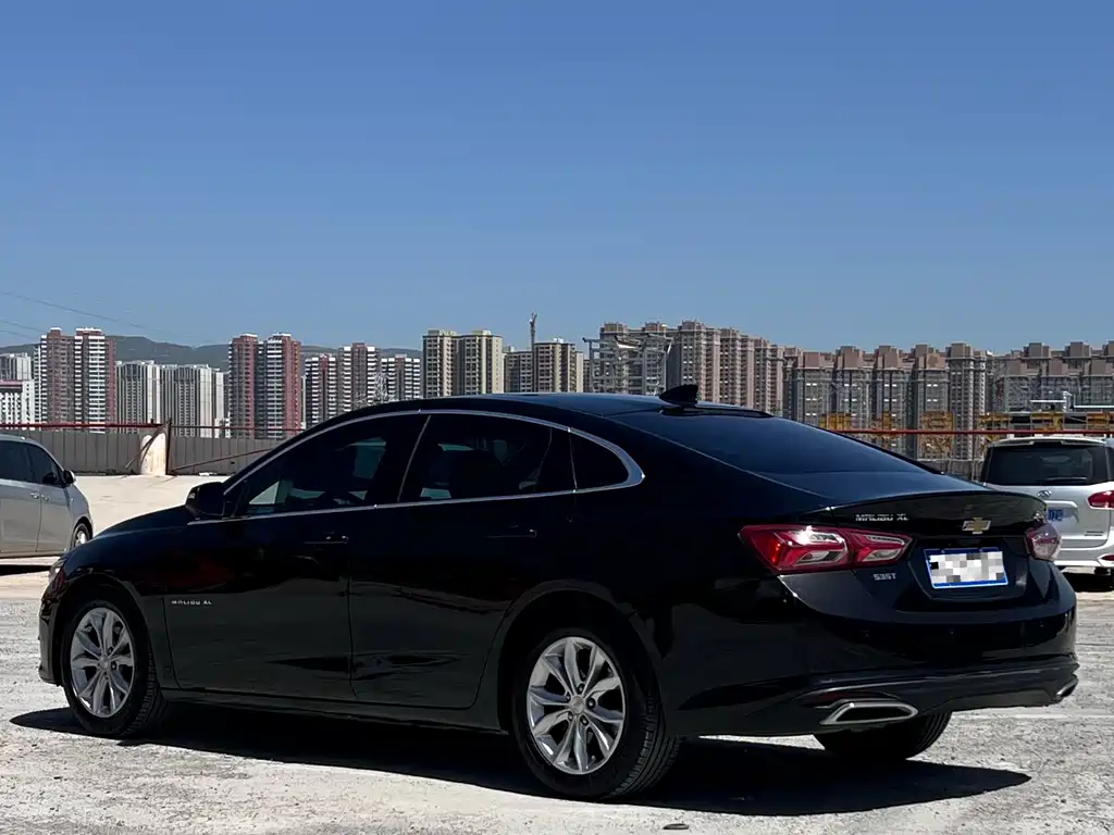 Chevrolet Chevrolet Malibu XL 2021 535T Automatic Sharp Motion Edition 2021 - thumbnail 6