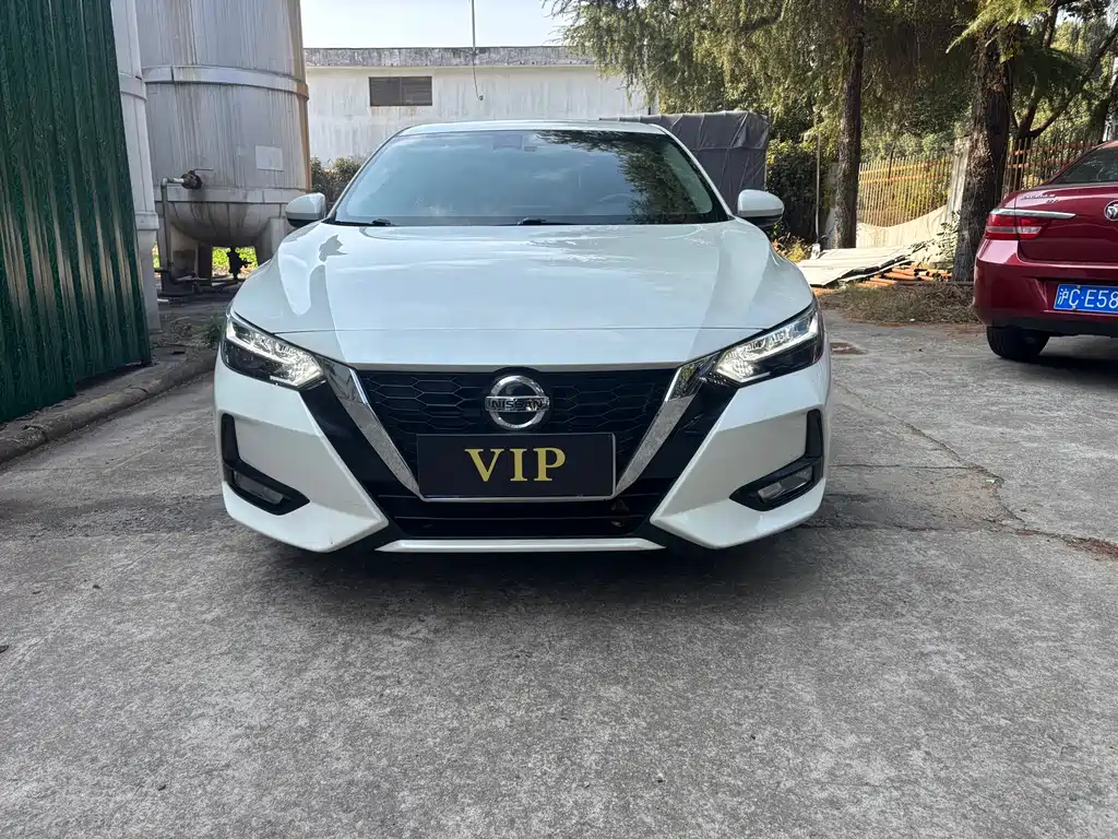 Nissan Nissan Sylphy 2022 1.6XE CVT Comfort Edition 2021 - thumbnail 3