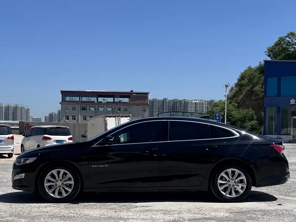 Chevrolet Chevrolet Malibu XL 2021 535T Automatic Sharp Motion Edition 2021 - thumbnail 7