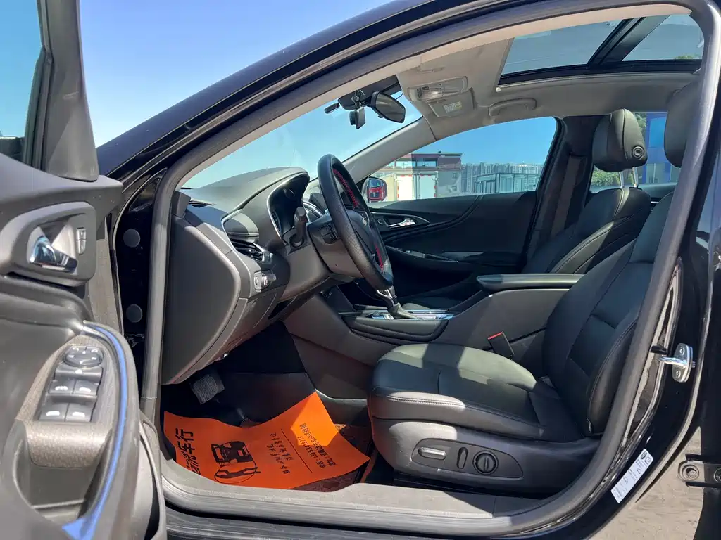 Chevrolet Chevrolet Malibu XL 2021 535T Automatic Sharp Motion Edition 2021 - thumbnail 9
