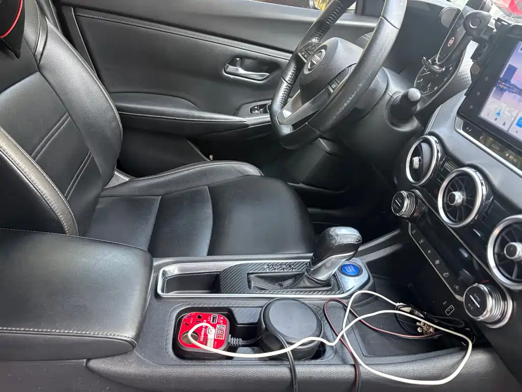 Nissan Nissan Sylphy 2022 1.6XE CVT Comfort Edition 2021 - thumbnail 5