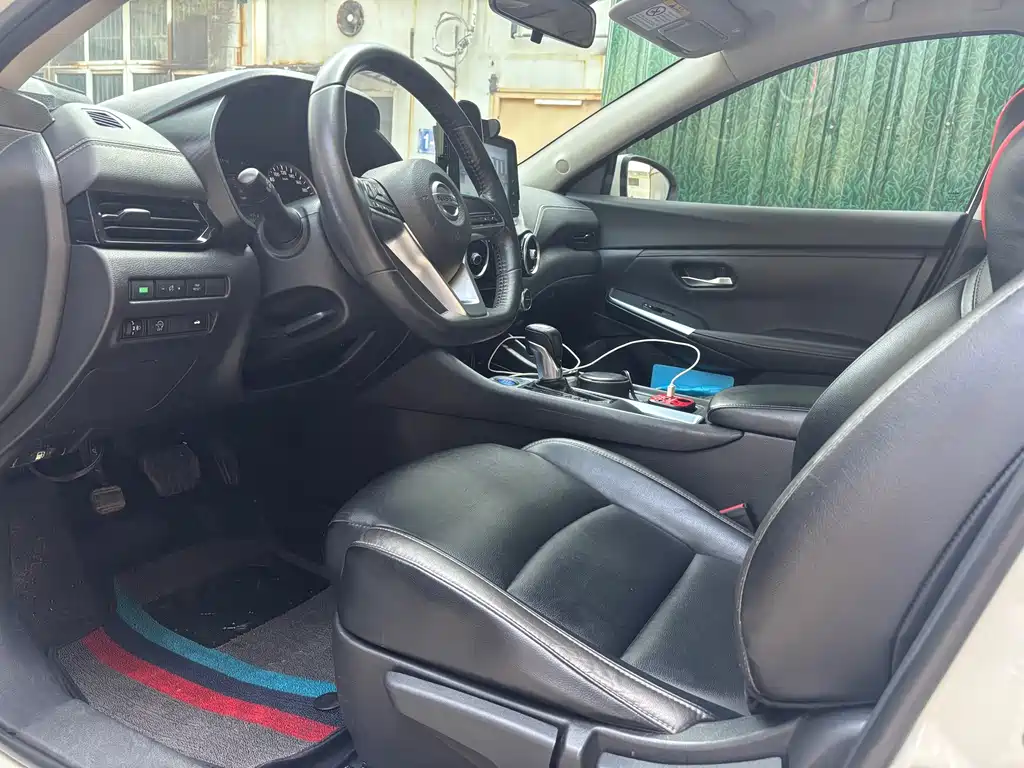 Nissan Nissan Sylphy 2022 1.6XE CVT Comfort Edition 2021 - thumbnail 7