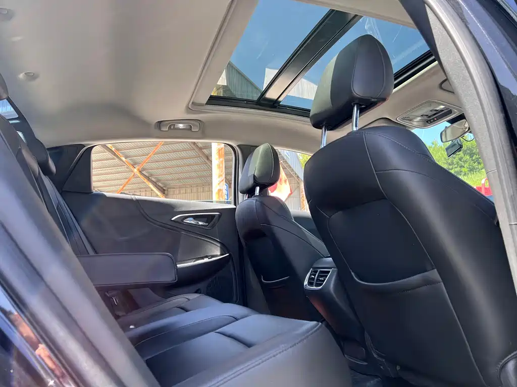 Chevrolet Chevrolet Malibu XL 2021 535T Automatic Sharp Motion Edition 2021 - thumbnail 13