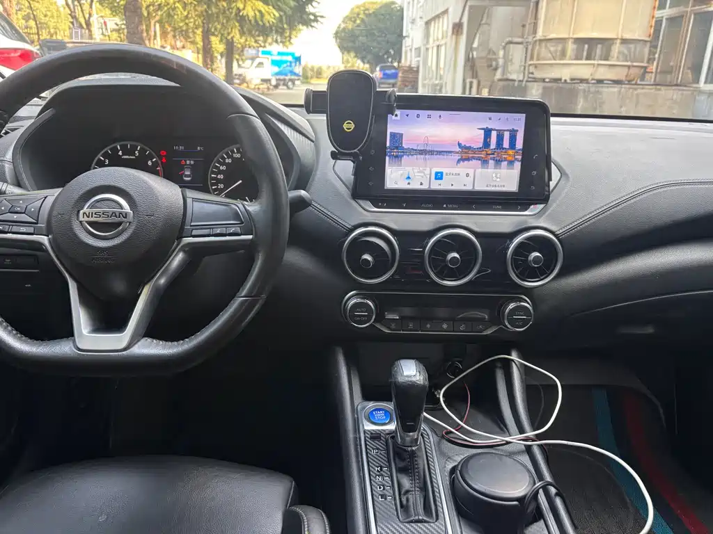 Nissan Nissan Sylphy 2022 1.6XE CVT Comfort Edition 2021 - thumbnail 9